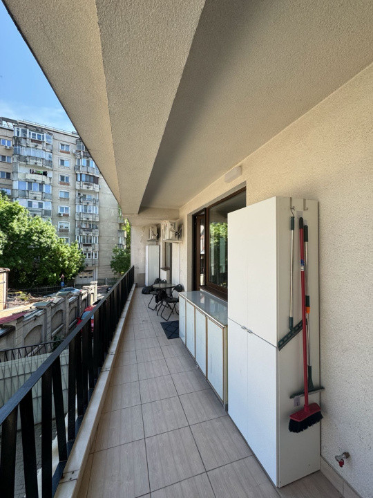 Apartament 2 camere-centrala-decomandat-zona Decebal