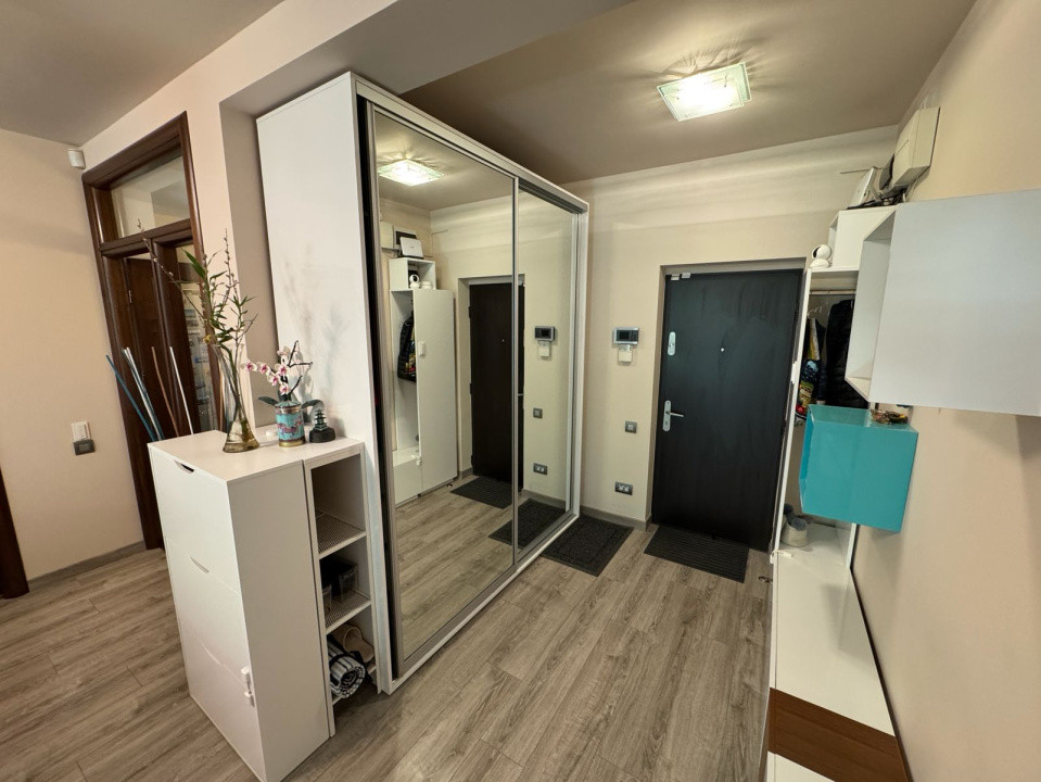 Apartament 3 camere-centrala-parcare-zona Decebal