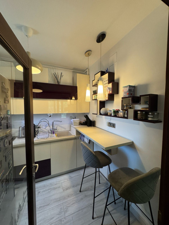 Apartament 3 camere-centrala-parcare-zona Decebal