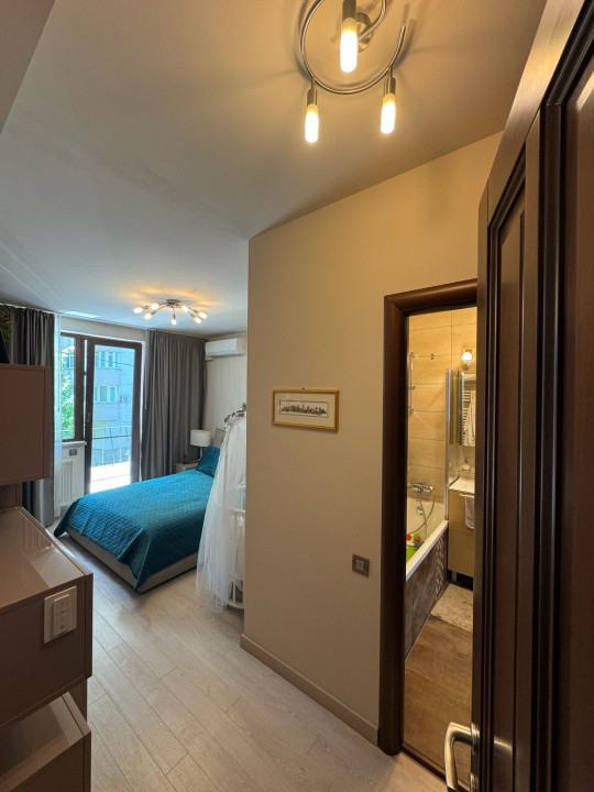Apartament 3 camere-centrala-parcare-zona Decebal