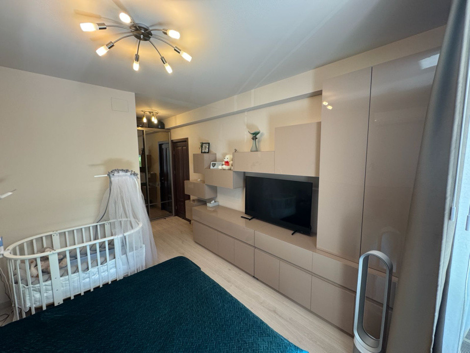 Apartament 3 camere-centrala-parcare-zona Decebal