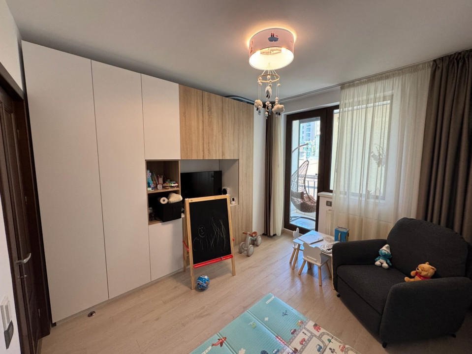 Apartament 3 camere-centrala-parcare-zona Decebal