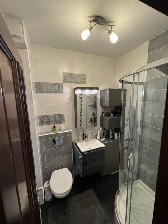 Apartament 3 camere-centrala-parcare-zona Decebal