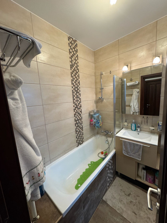 Apartament 3 camere-centrala-parcare-zona Decebal
