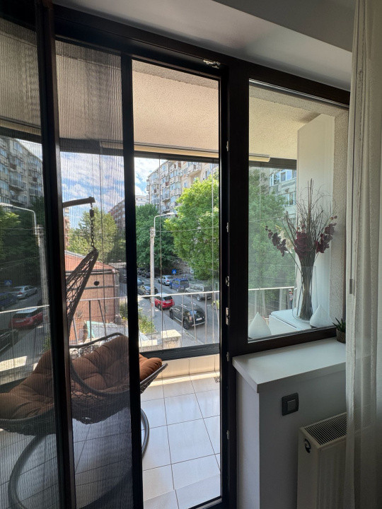 Apartament 3 camere-centrala-parcare-zona Decebal