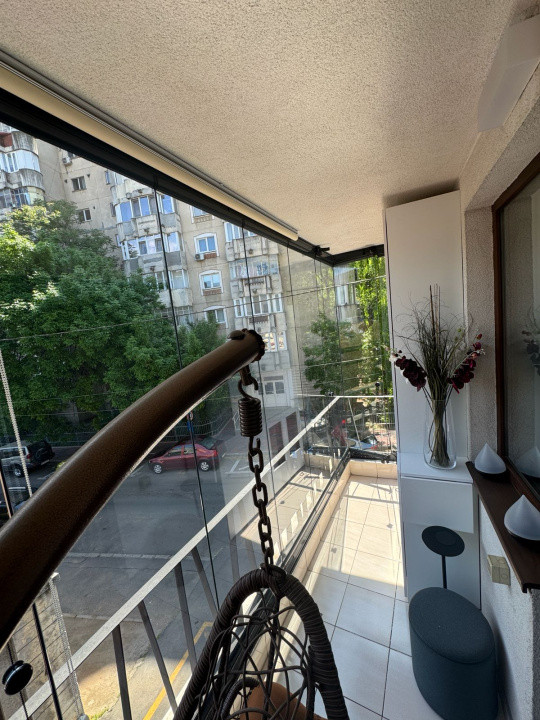 Apartament 3 camere-centrala-parcare-zona Decebal