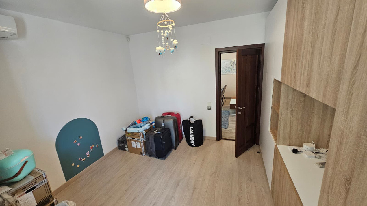 Apartament 3 camere-centrala-bloc nou-zona Decebal