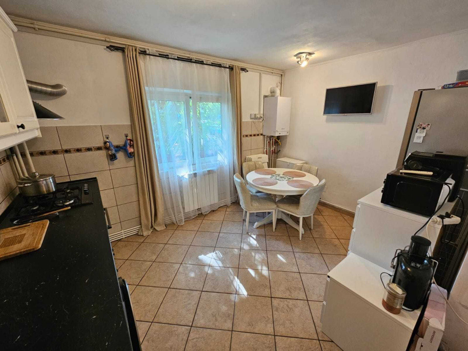 Apartament 2 camere-decomandat-zona 13 Septembrie /Drumul Sarii