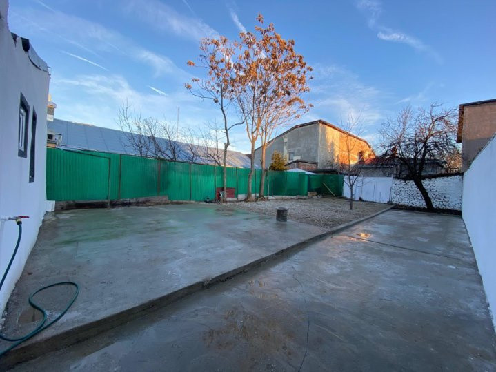 Casa Ferentari La Cheie, Centrala, Finisaje Premium