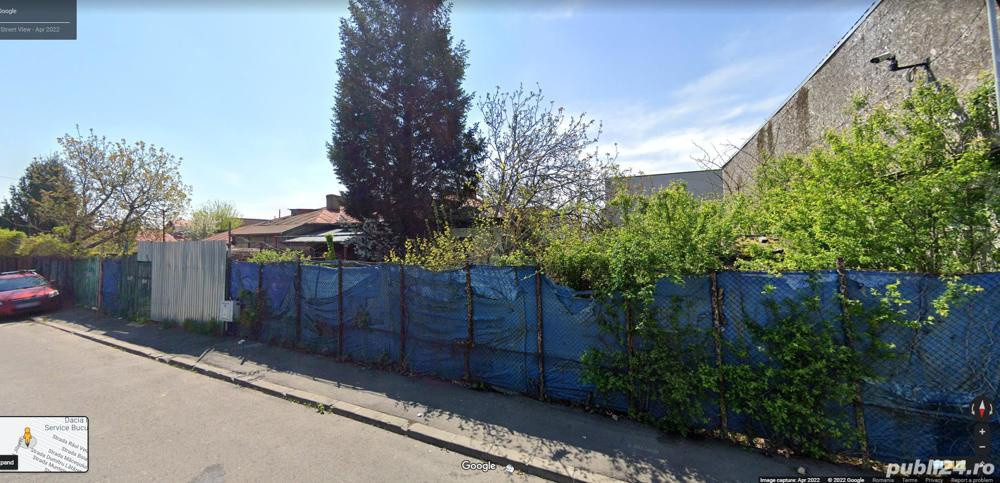 Casa la curte sector 4 Apărătorii patriei