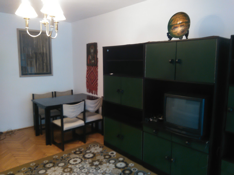 Apartament 3 Camere - Langa Parcul Colentina - MOBILAT/UTILAT