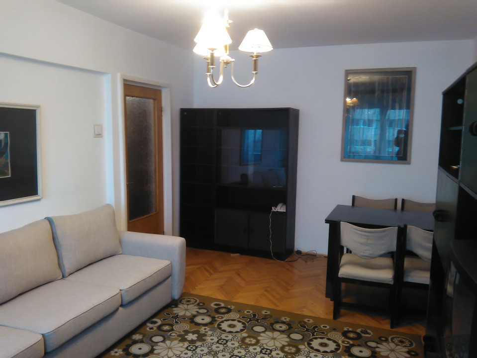 Apartament 3 Camere - Langa Parcul Colentina - MOBILAT/UTILAT