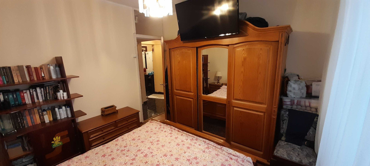 Apartament 3 camere-decomandat-zona Gorjului/Militari