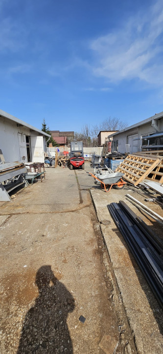 Teren intravilan zona Voluntari-Colentina