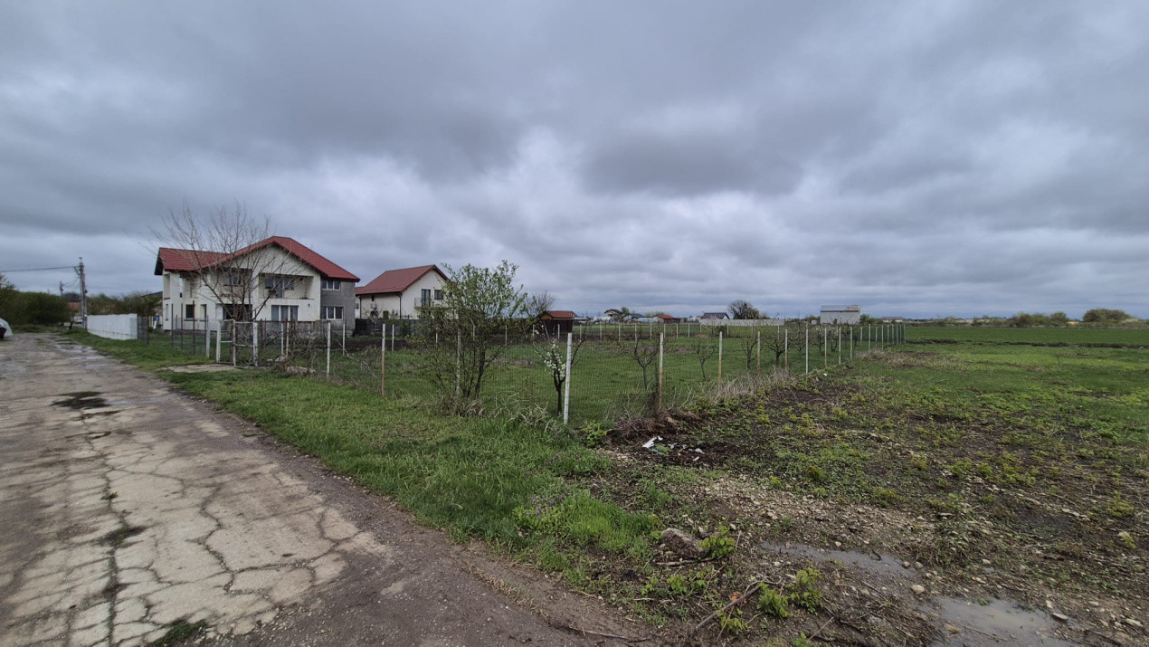 Teren 860mp Clinceni
