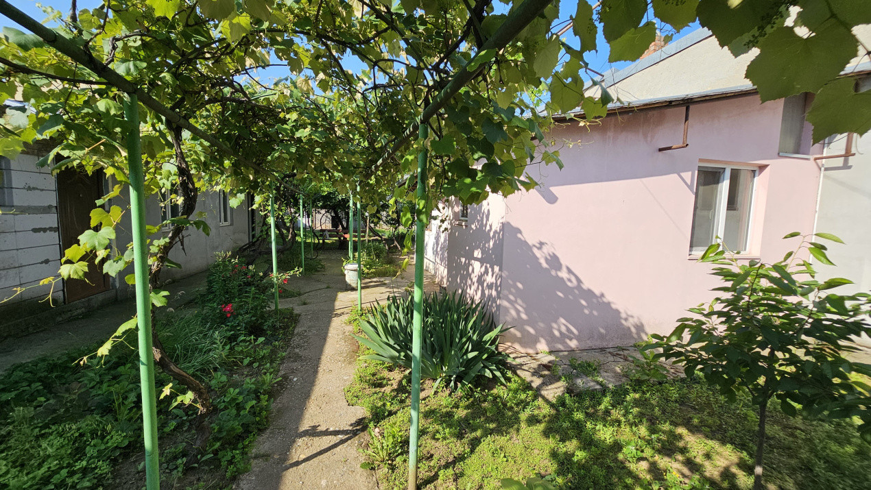 Teren + casa -zona Ghencea/Dr Taberei 
