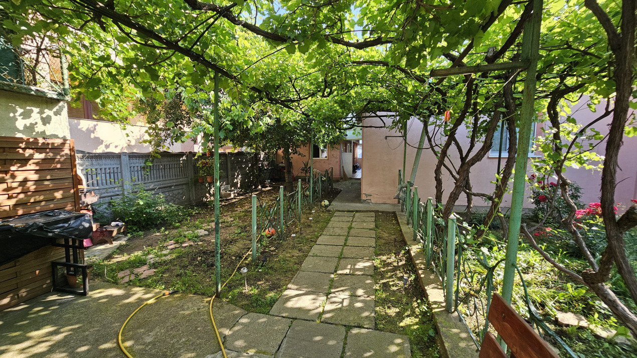 Teren + casa -zona Ghencea/Dr Taberei 