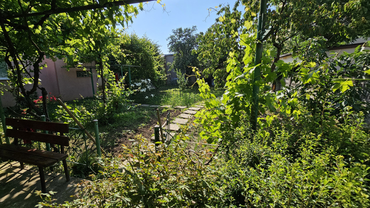 Teren + casa -zona Ghencea/Dr Taberei 