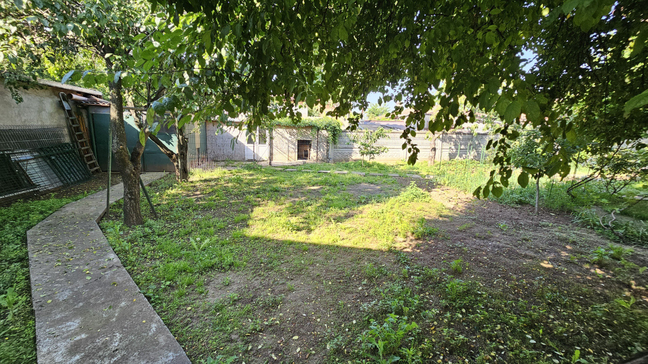 Teren + casa -zona Ghencea/Dr Taberei 