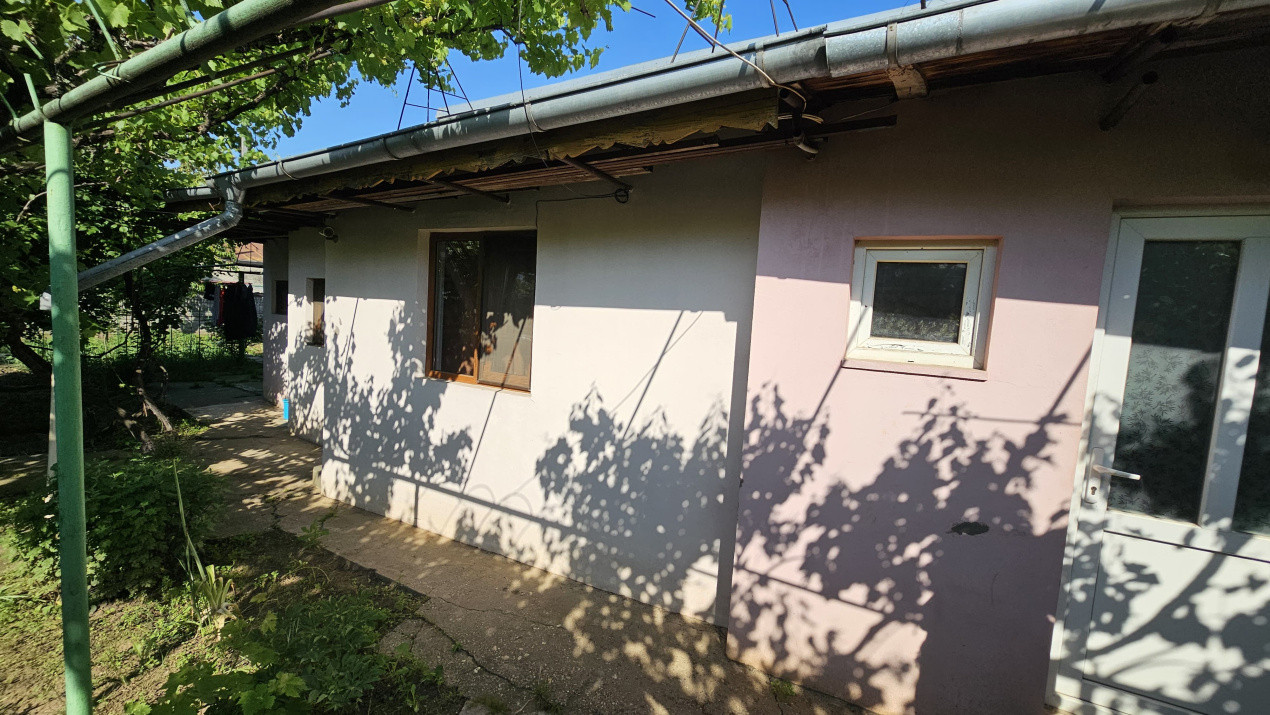Teren + casa -zona Ghencea/Dr Taberei 