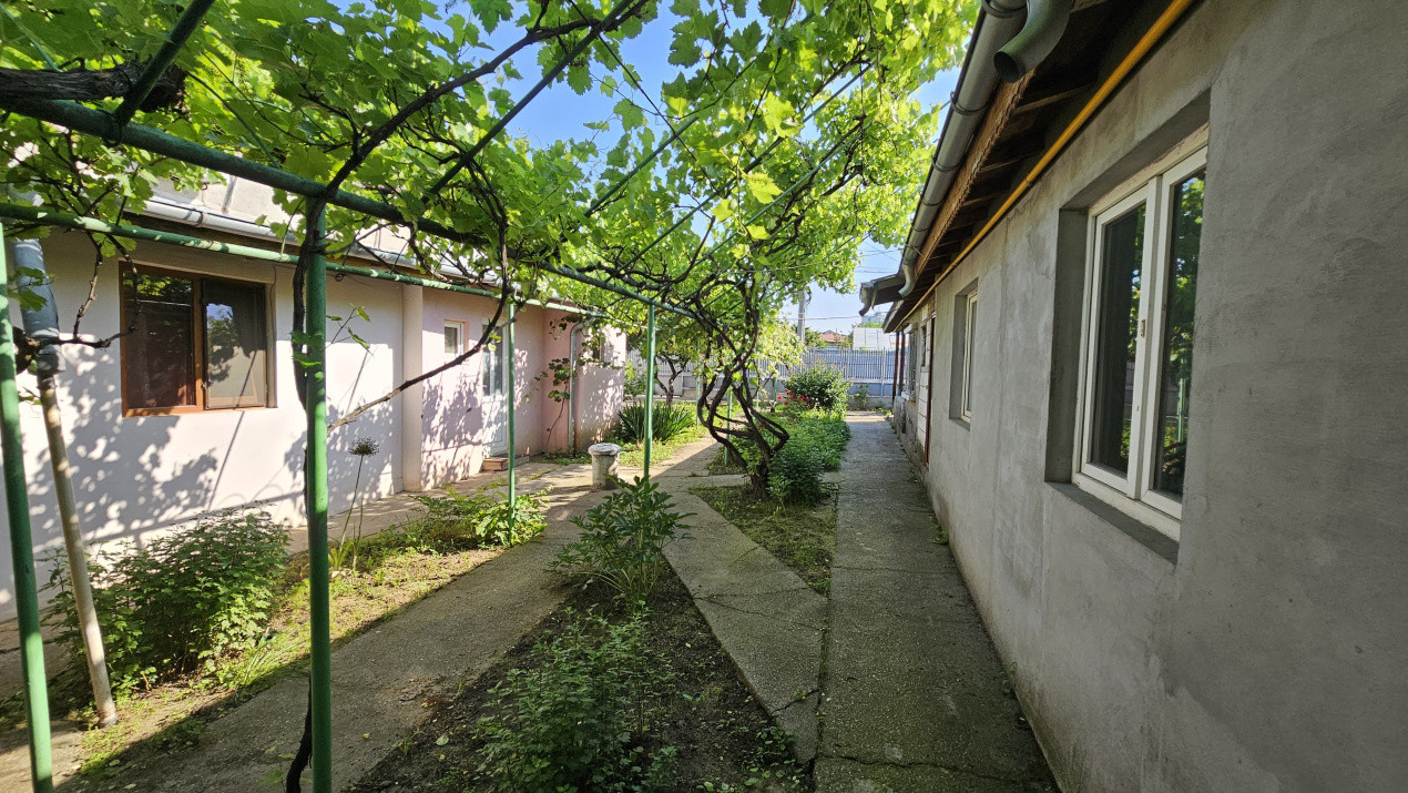 Teren + casa -zona Ghencea/Dr Taberei 