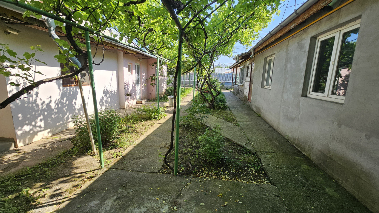Teren + casa -zona Ghencea/Dr Taberei 