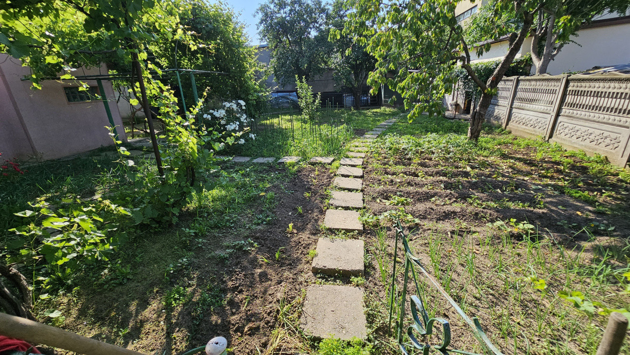 Teren + casa -zona Ghencea/Dr Taberei 