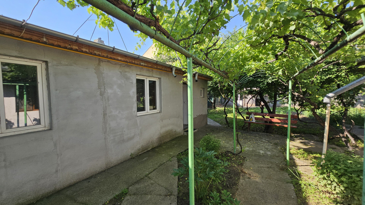 Teren + casa -zona Ghencea/Dr Taberei 