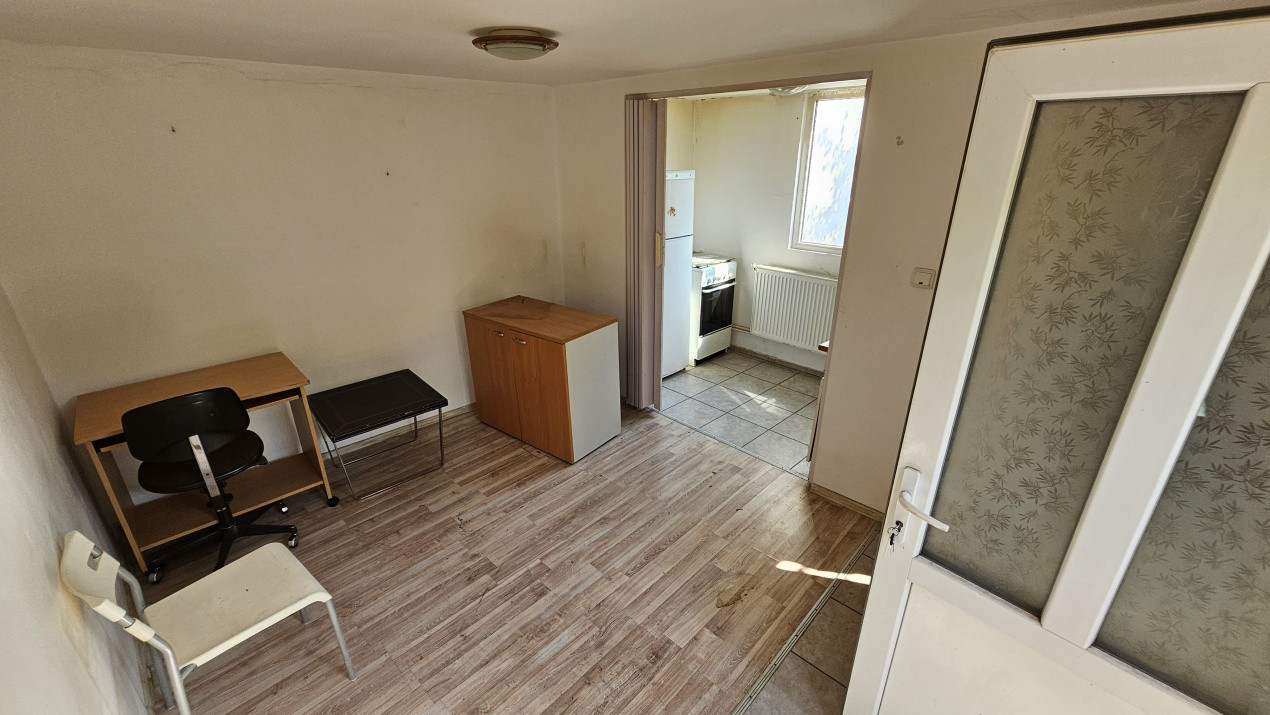 Teren + casa -zona Ghencea/Dr Taberei 