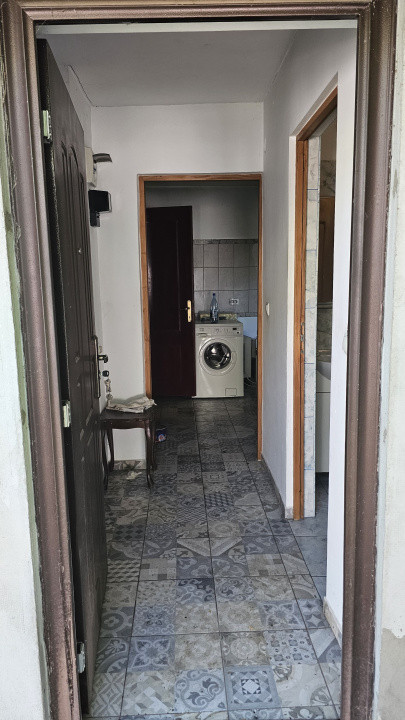 Teren + casa -zona Ghencea/Dr Taberei 