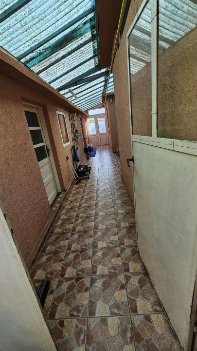 Teren + casa -zona Ghencea/Dr Taberei 