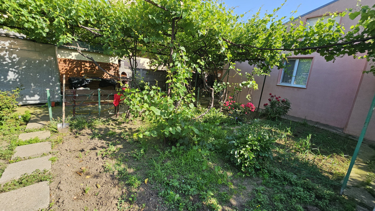 Teren + casa 4 camere -zona Ghencea/Dr Taberei 
