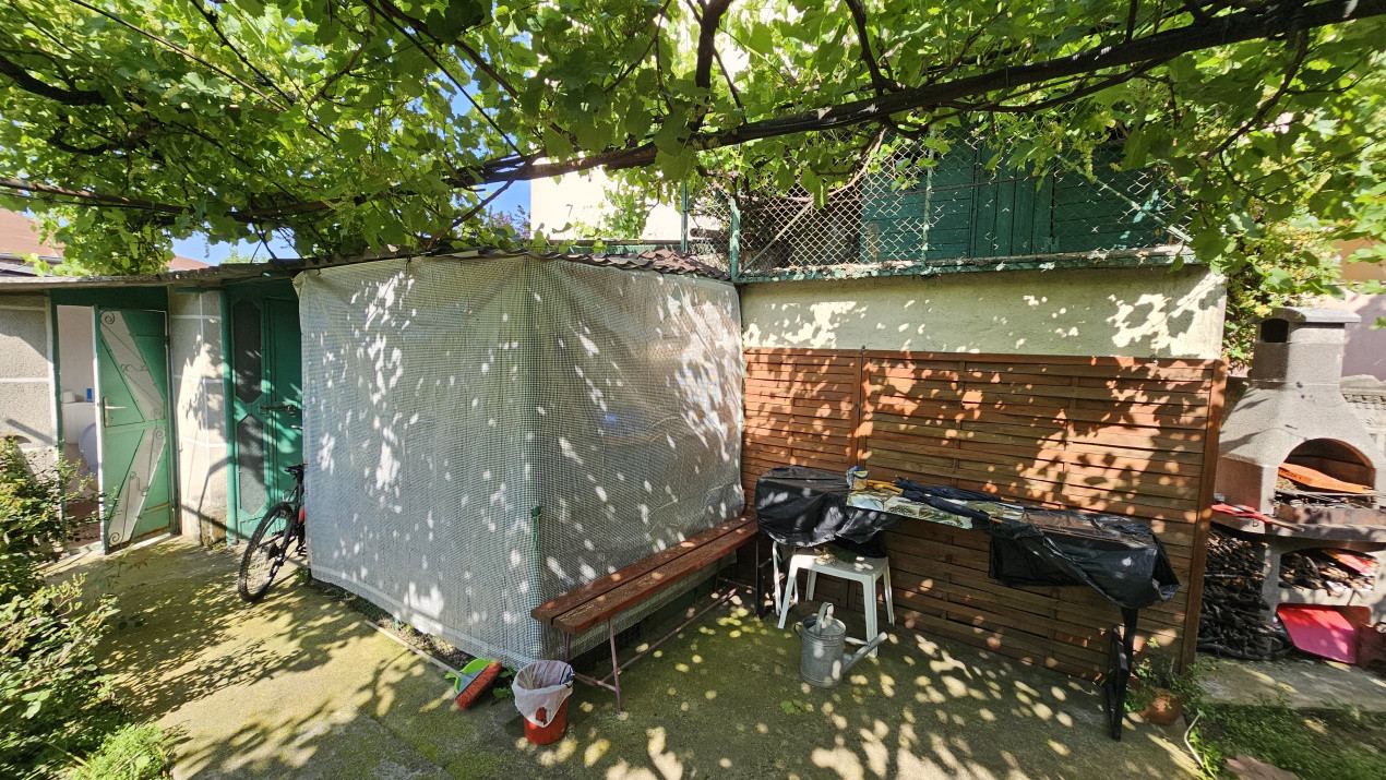 Teren + casa 4 camere -zona Ghencea/Dr Taberei 
