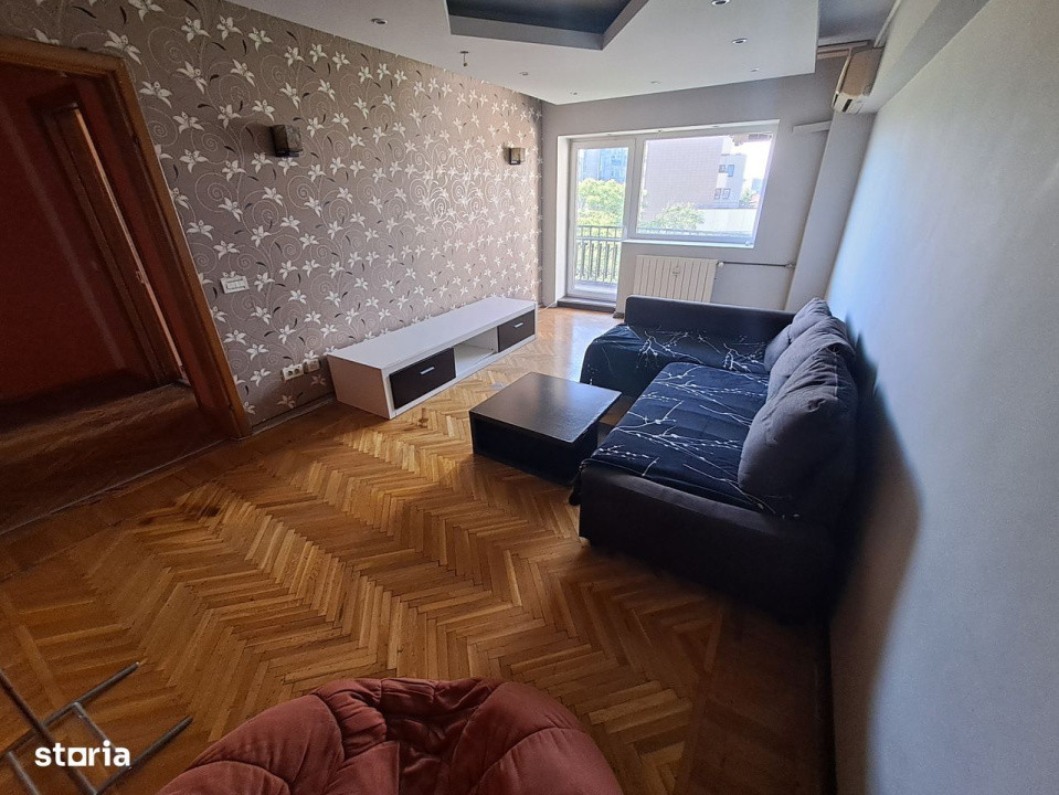 APARTAMENT 3 CAMERE UNIRII FANTANI-TRIBUNAL