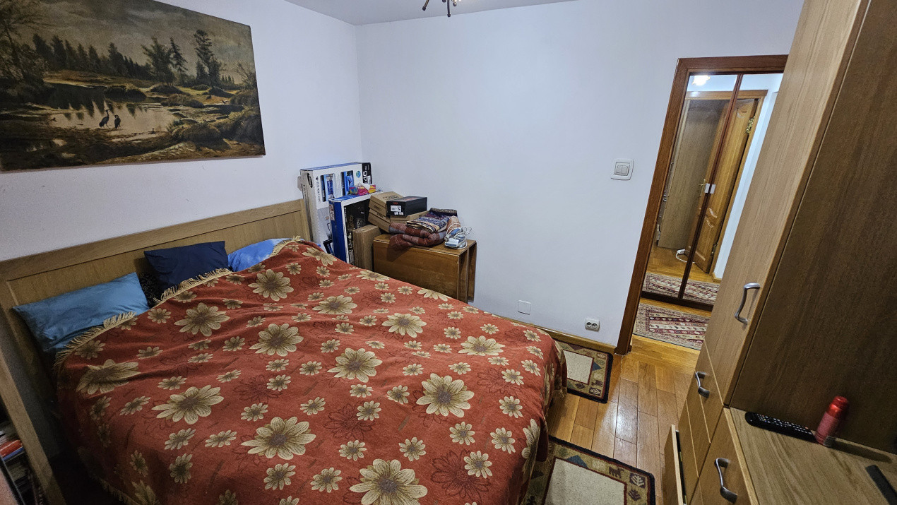Apartament 4 camere decomandat-centrala -zona Gorjului