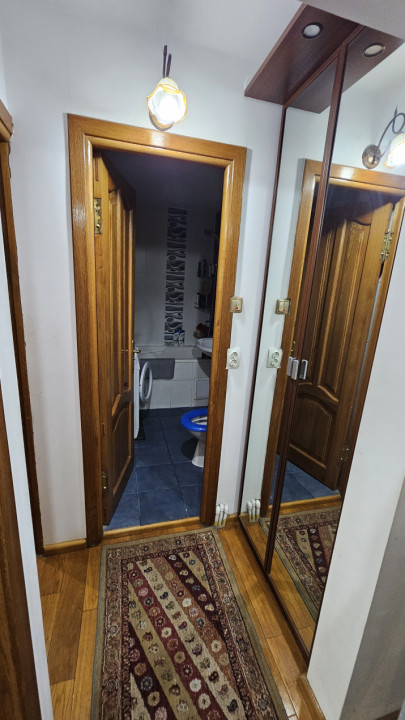 Apartament 4 camere decomandat-centrala -zona Gorjului