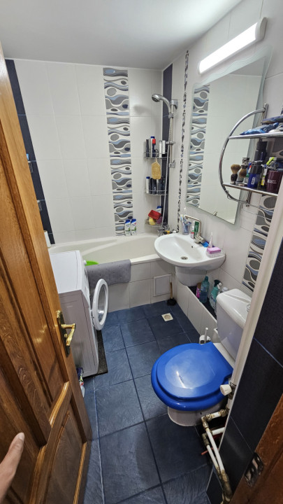 Apartament 4 camere decomandat-centrala -zona Gorjului
