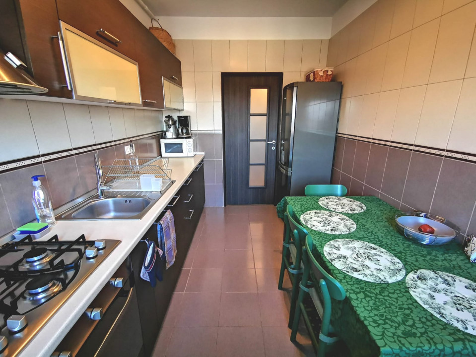 Apartament 2 camere COMPLET MOBILAT lux - zona Fundeni 