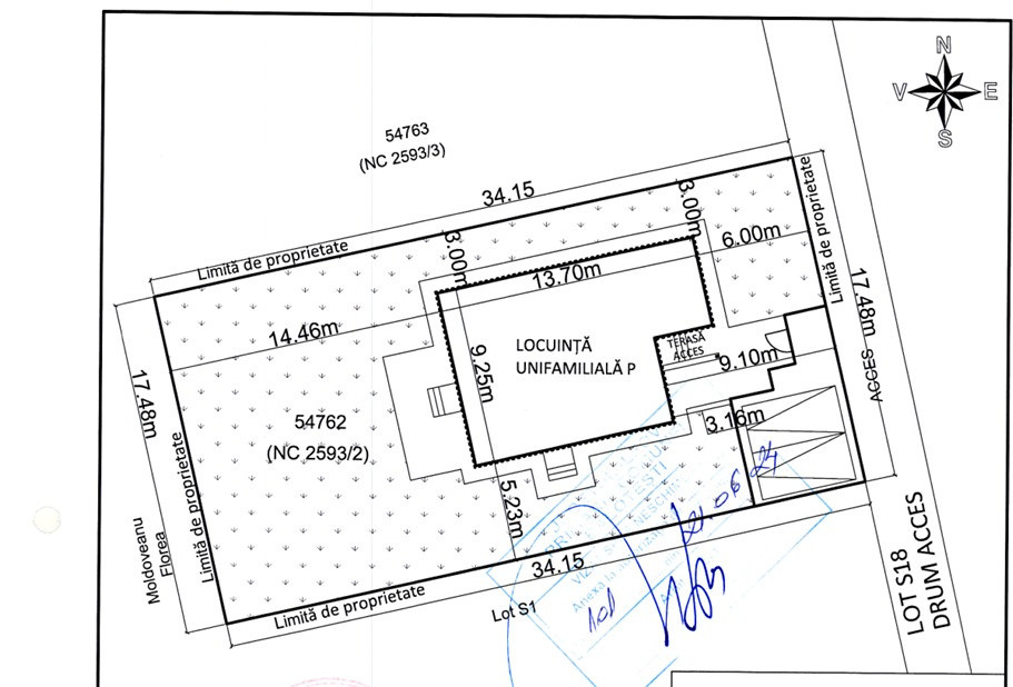 Casa-Individuala-TEREN-600MP-Balotesti-Dumbraveni