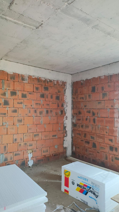 Casa individuala de vanzare - zona Dobroiesti-Complex Rezidential Balantei
