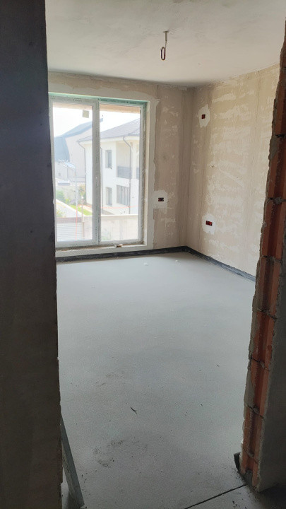 Casa individuala de vanzare - zona Dobroiesti-Complex Rezidential Balantei