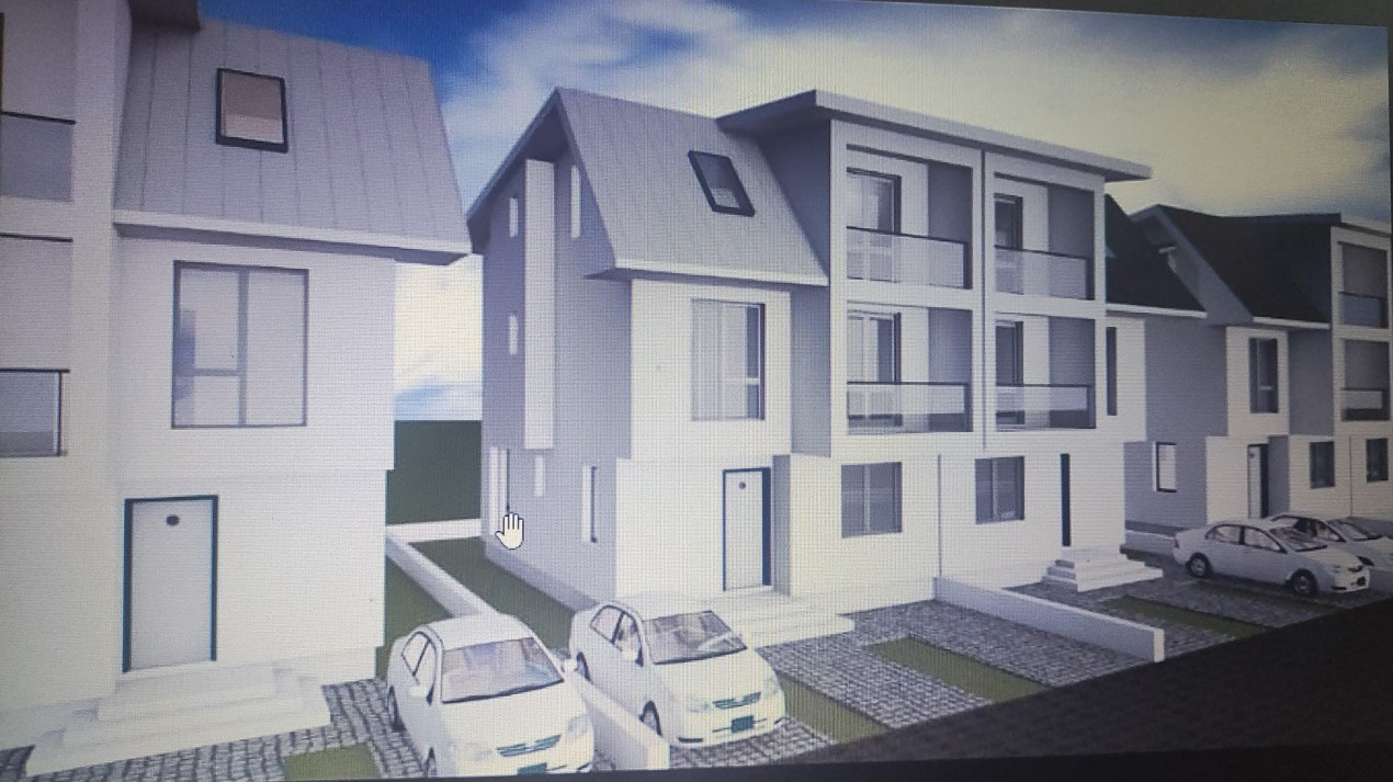 Casa individuala de vanzare - zona Dobroiesti-Complex Rezidential Balantei