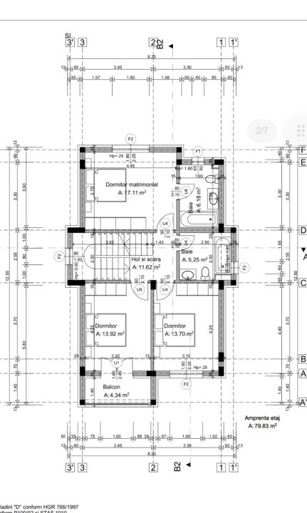 Casa individula de vanzare - zona Dobroiesti-Complex Rezidential Balantei