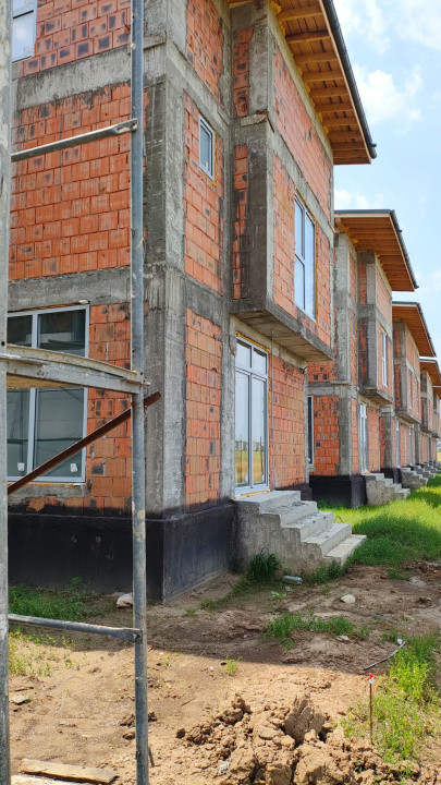 Duplex de vanzare - zona Dobroiesti-Complex Rezidential Balantei.