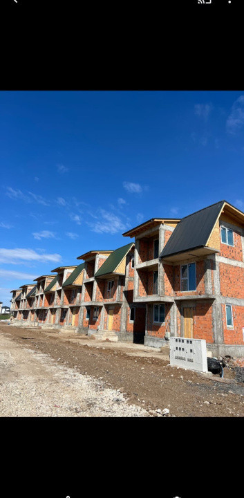 Duplex de vanzare - zona Dobroiesti-Complex Rezidential Balantei.