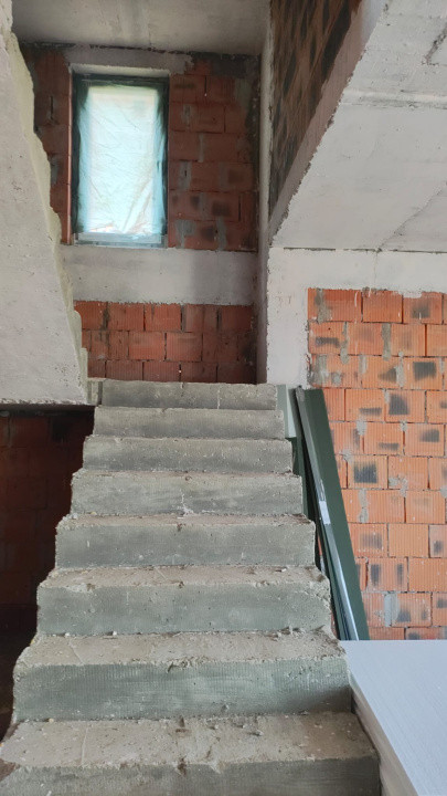 Duplex de vanzare - zona Dobroiesti-Complex Rezidential Balantei.