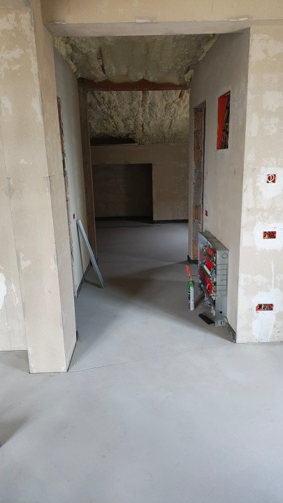 Duplex de vanzare - zona Dobroiesti-Complex Rezidential Balantei.