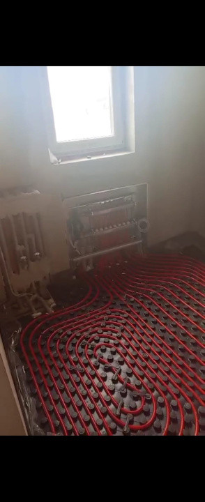 Duplex de vanzare - zona Dobroiesti-Complex Rezidential Balantei.