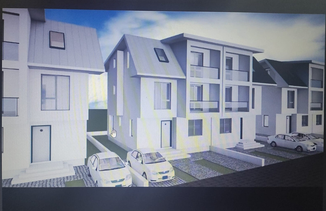 Duplex de vanzare - zona Dobroiesti-Complex Rezidential Balantei.