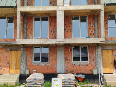 Duplex de vanzare - zona Dobroiesti-Complex Rezidential Balantei.